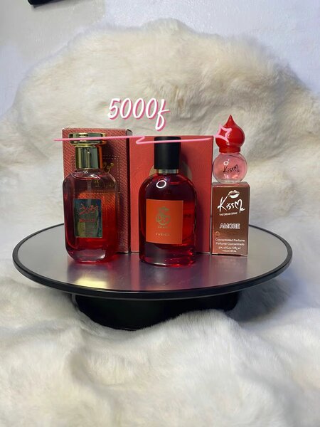 Parfum femme