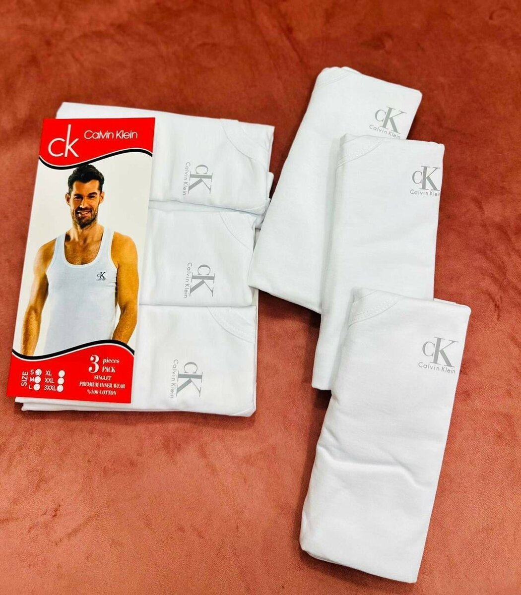 Lot de Débardeurs pour Hommes