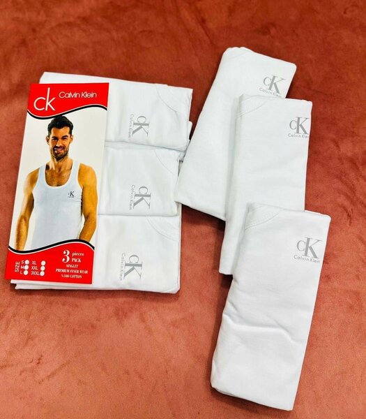 Lot de Débardeurs pour Hommes