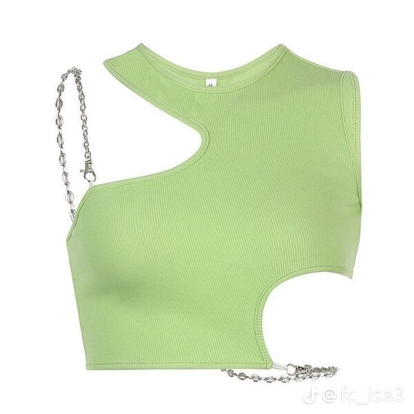 Tops courts élégants