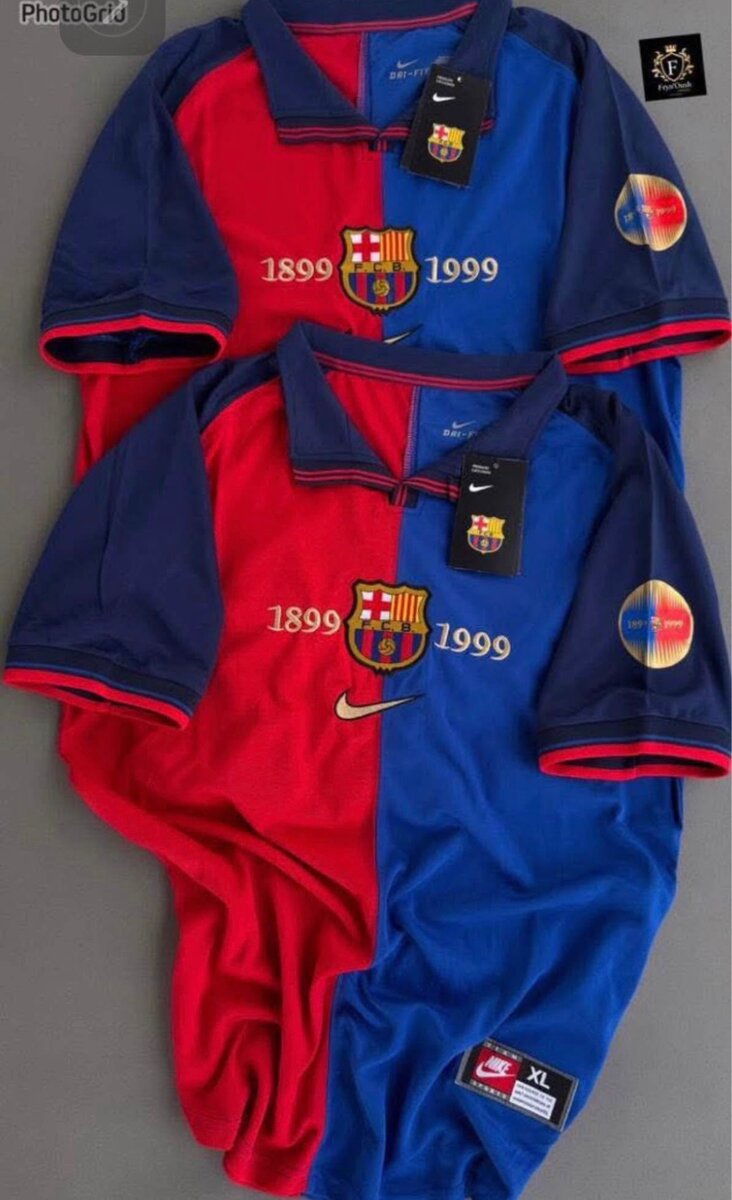 Maillot de football rétro exclusif