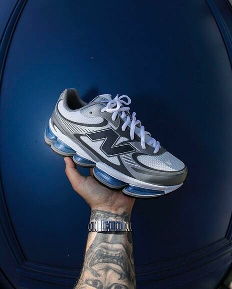 Baskets sport modernes