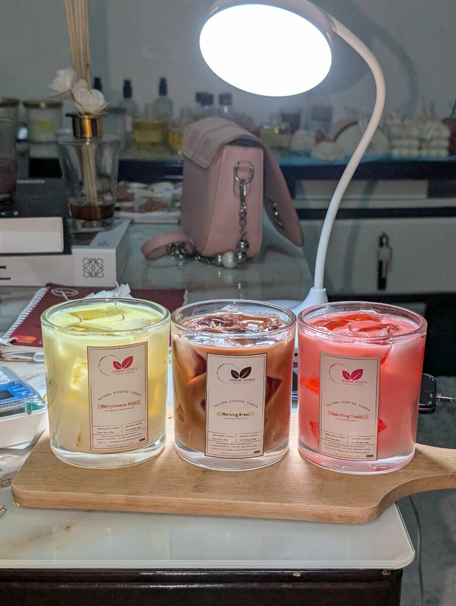 ICED LATTE INSPIRED EDITION