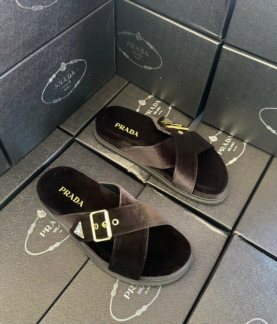 PRADA high quality slippers