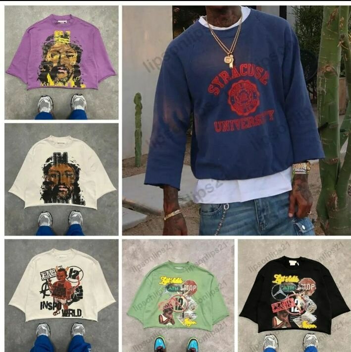 Sweats unisex Streetwear