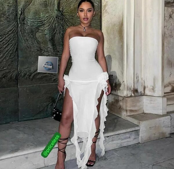 Dinner and birthday wear