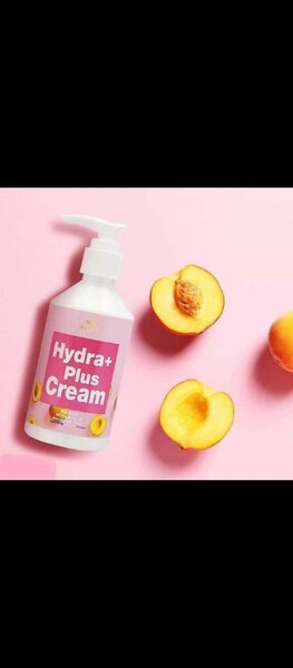 Cream in pump