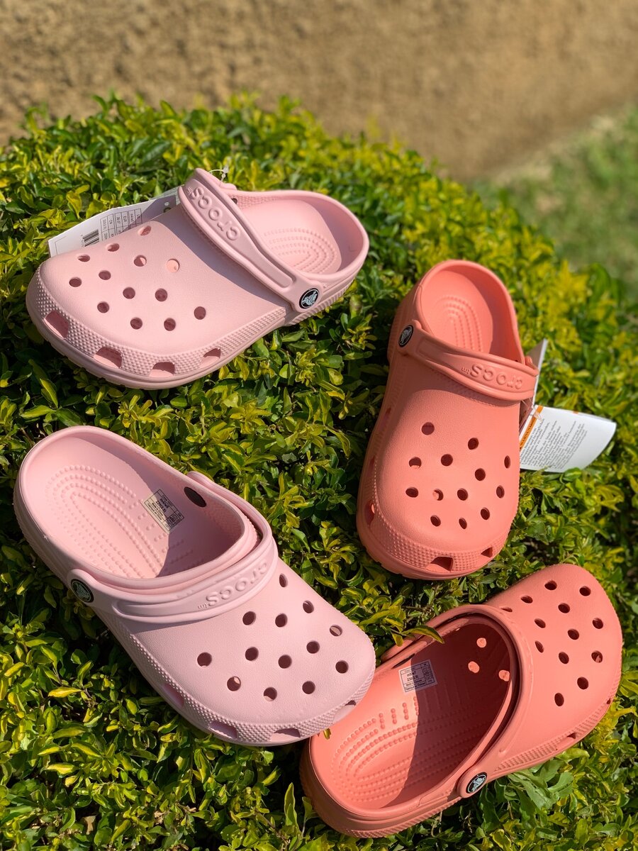 Classic Crocs