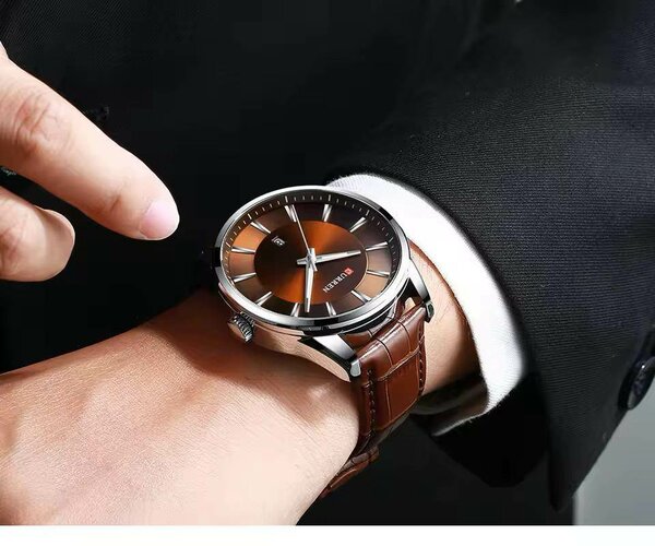 Montre Homme Élégante CURREN