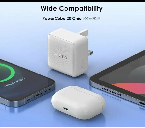 Original Oraimo 20W Type-C