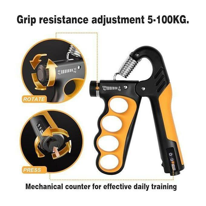 Renforceur de Poignée Réglable