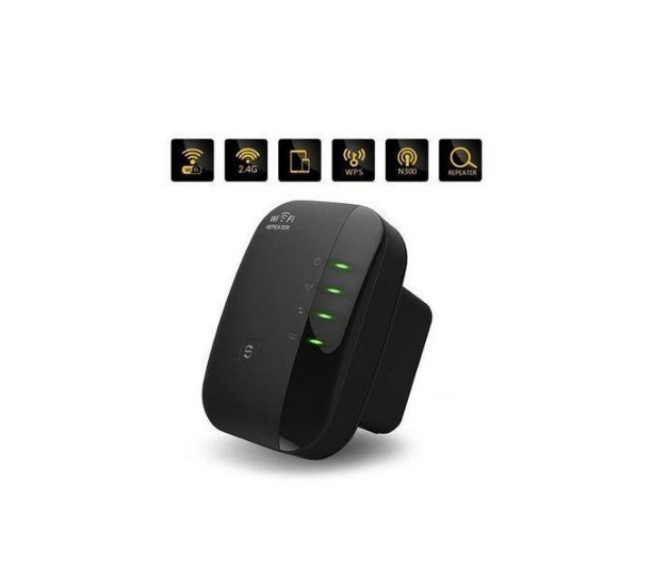 Répéteur WiFi 300 Mbps