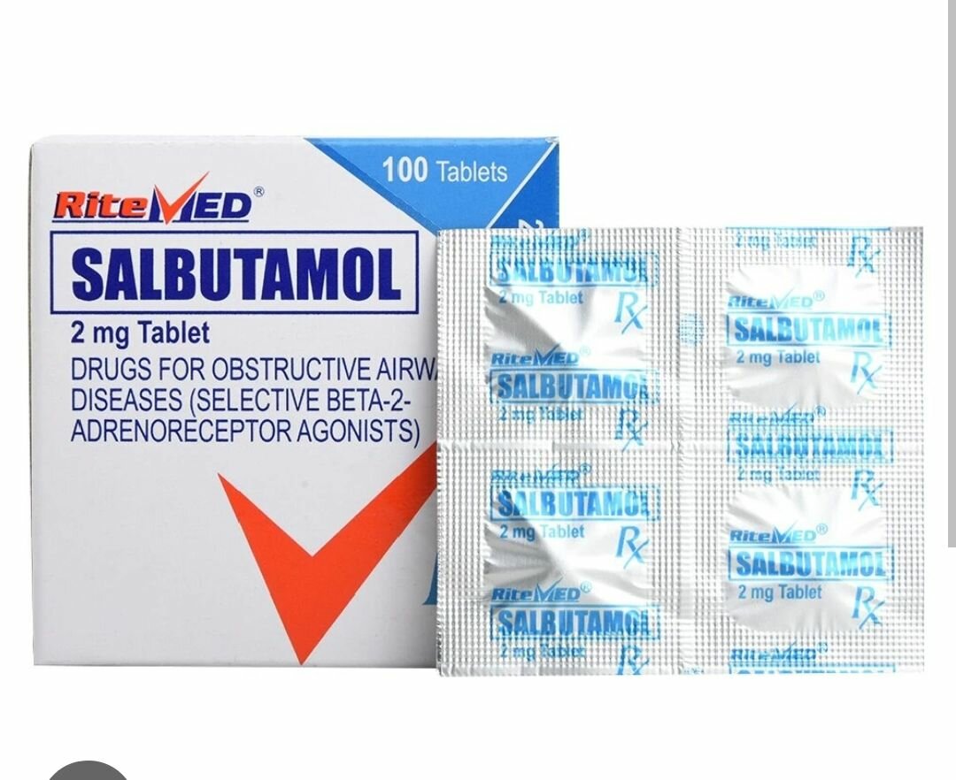 Salbutamol