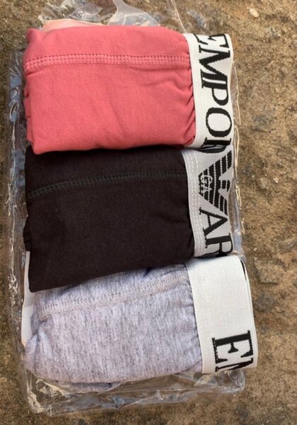 Lot de Boxers Homme Marque