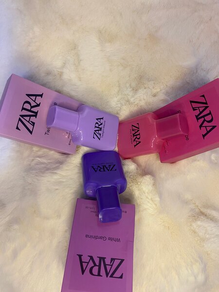 Parfum Zara Femme