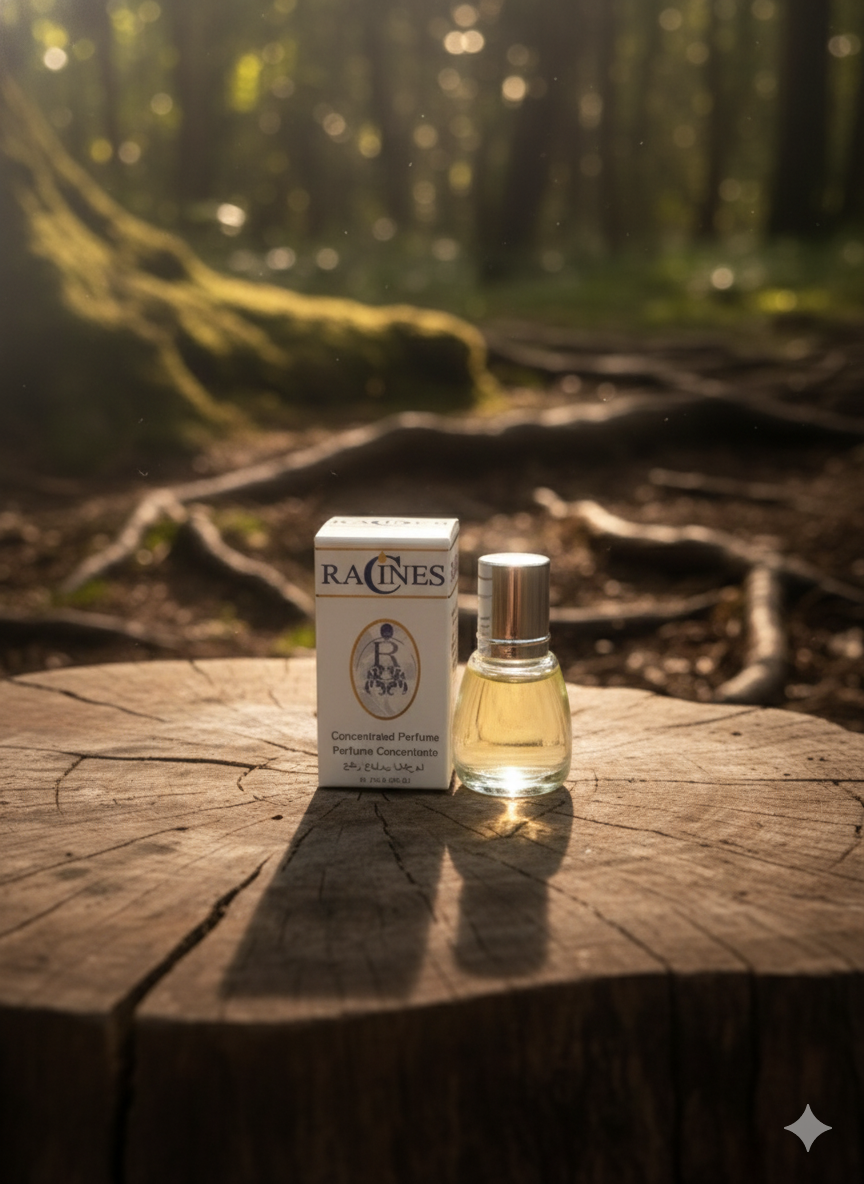 Parfum Naturel Paradis Bleu