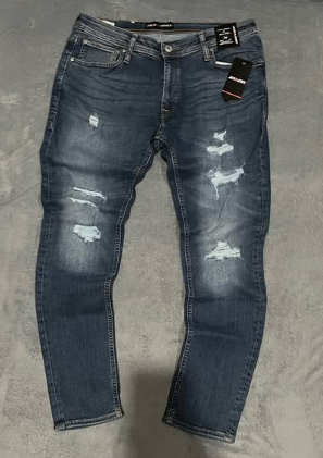 jeans