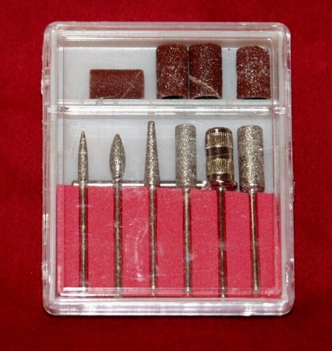 Machine De Polissage Ongles - Manucure/Pédicure