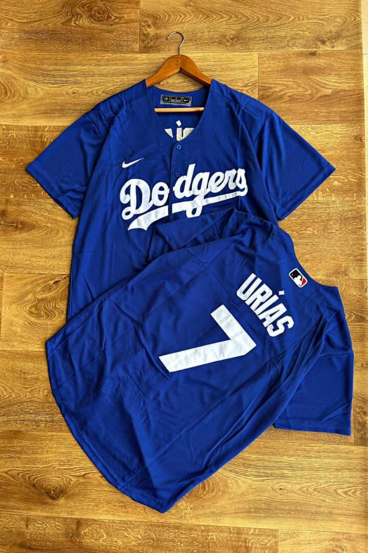 BASEBALL JERSEYS