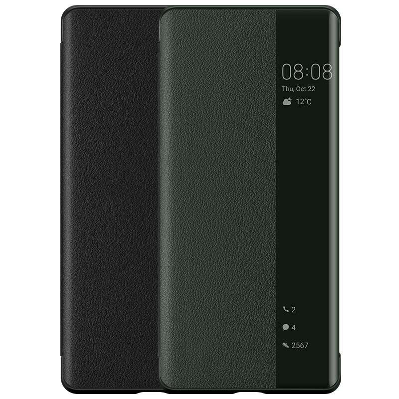 Coque Huawei avec fenêtre intelligente