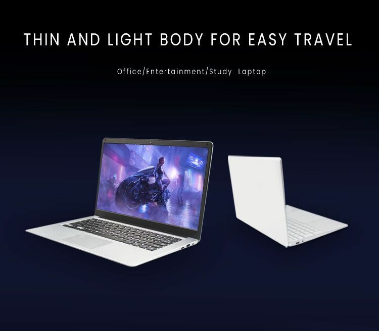 Ultraportable Laptop Léger