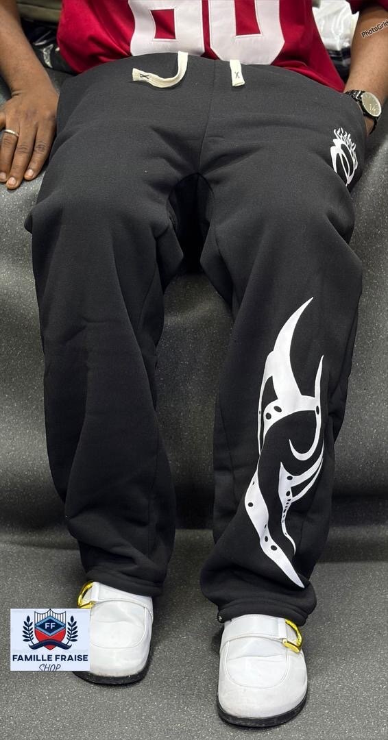 Pantalon streetwear homme