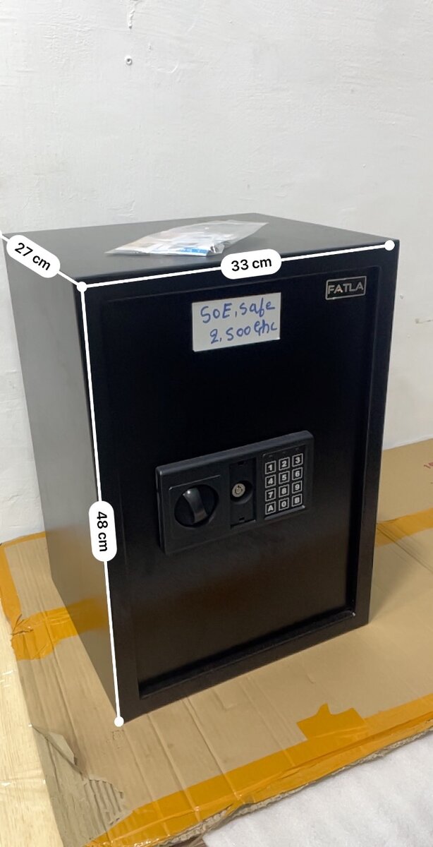 Safe Locker 50L for Home & Offices
