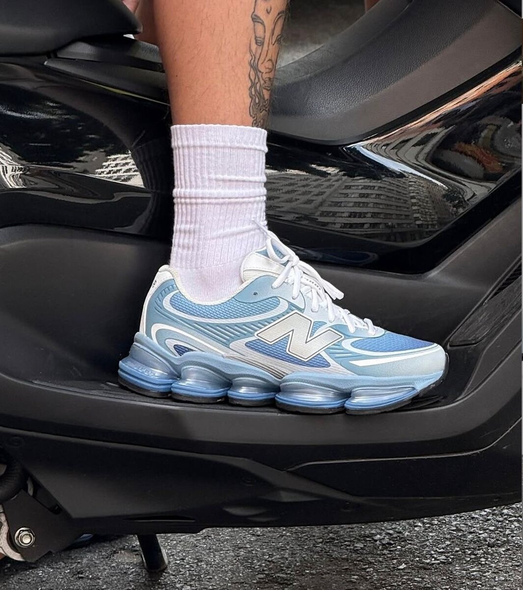 Baskets de sport légères