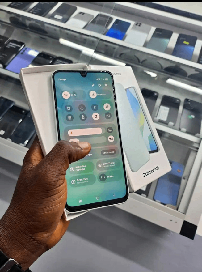 Samsung Galaxy A14 - Vert