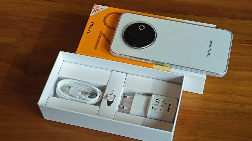 TECNO SPARK 30C 5G 512GB