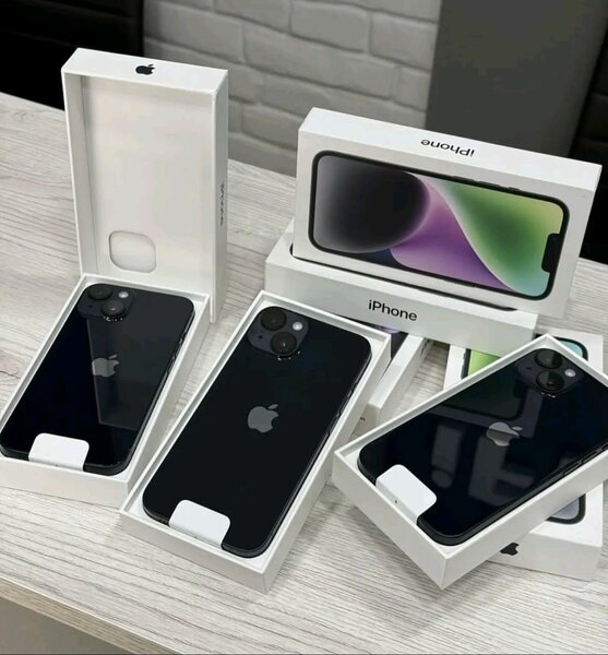 iPhone 14 Pro - Noir