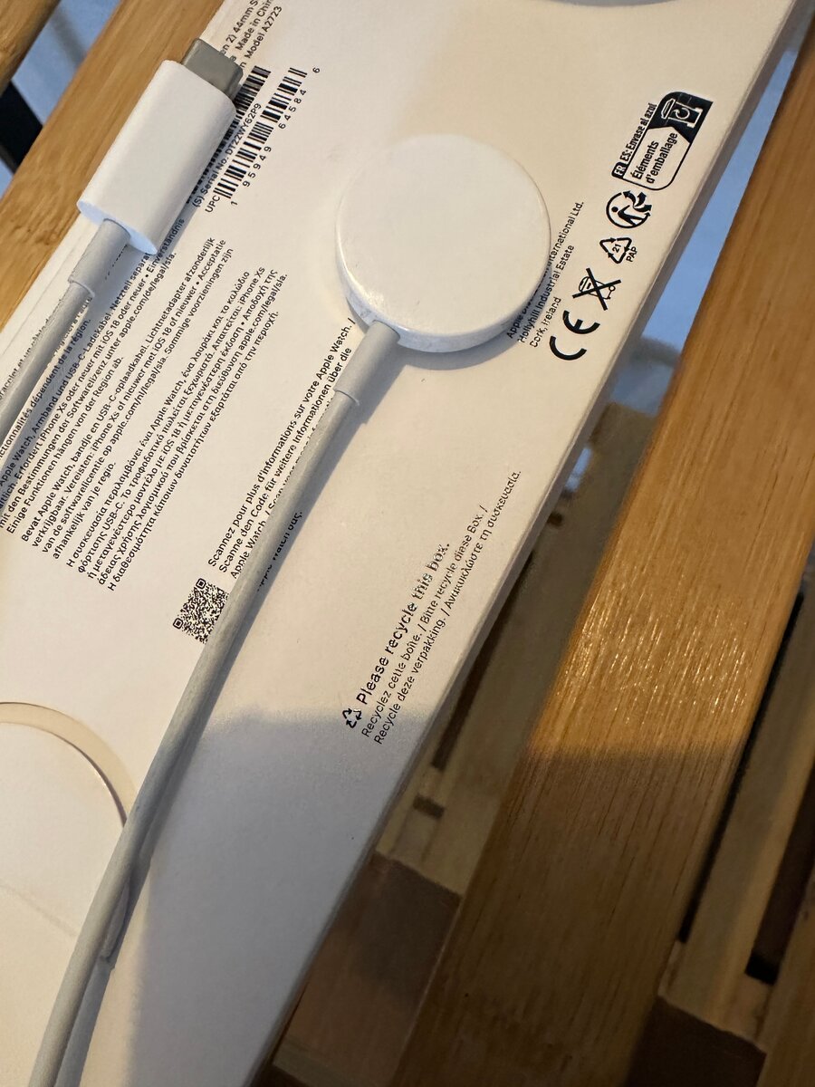 Montre connectée moderne