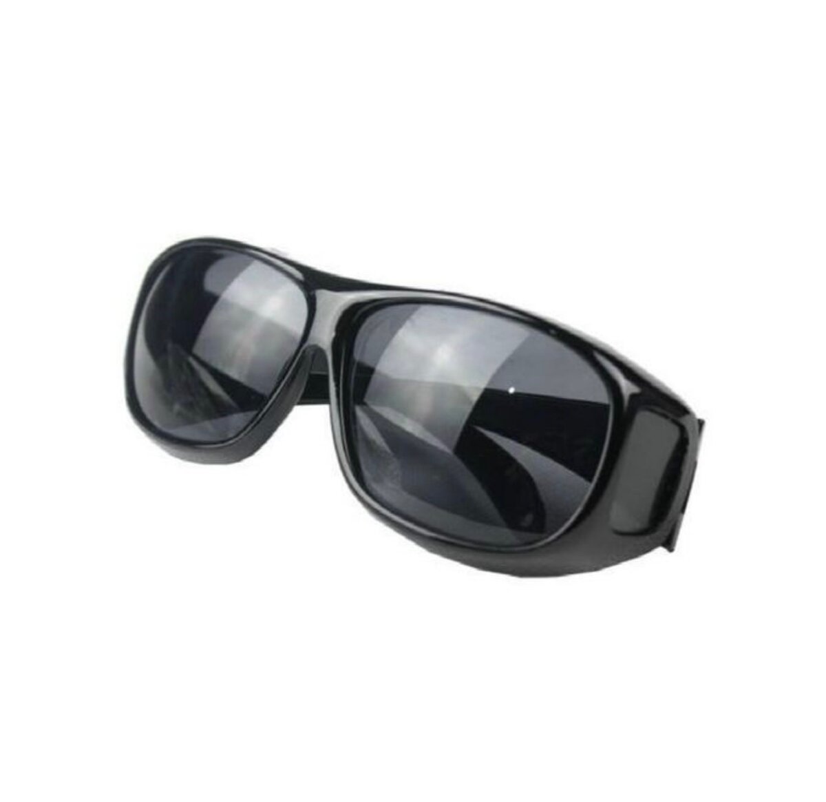 2psc Lunettes de conduite hd protection UV protéger