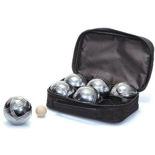 6 boules de pétanque