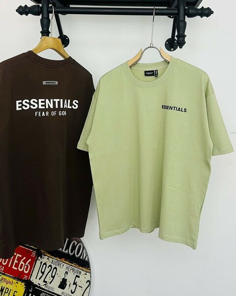 Essentials Fear Of God shirts