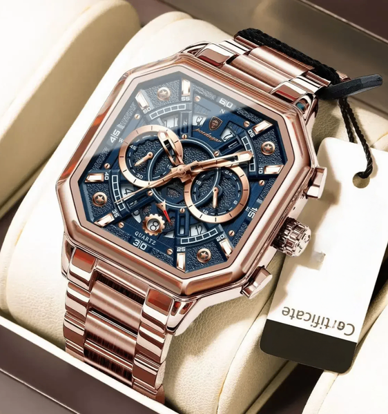 Montre Homme POEDAGAR Luxe