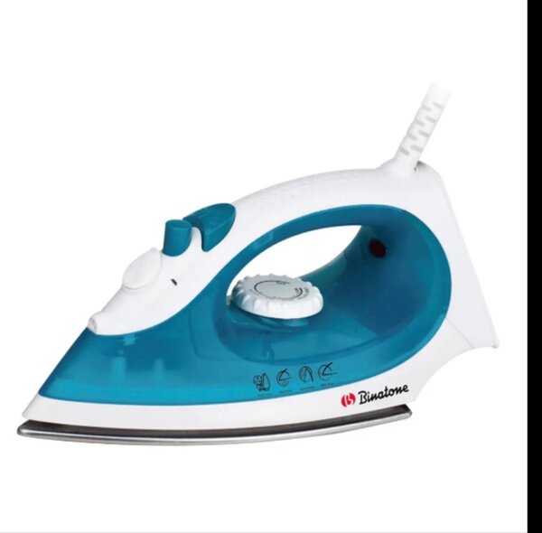 Fer à repasser vapeur 1200W