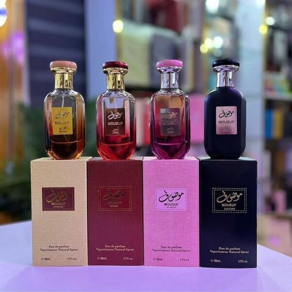 Eau de Parfum Moussuf 80ml