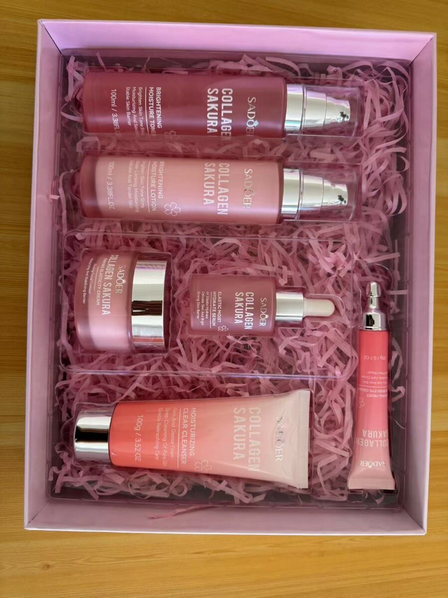 SADOER Skincare set