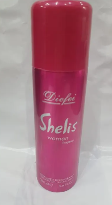 Shelis Body Spray