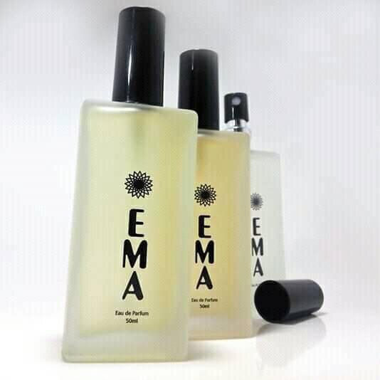 EMA and Arthur Ford Perfume