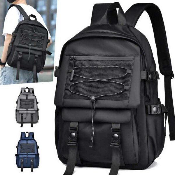 Sac à dos urbain unisexe