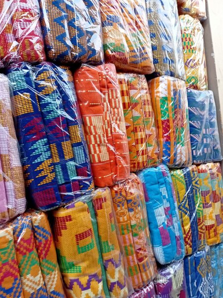 KENTE WAVES AVAILABLE @VIVKENTE