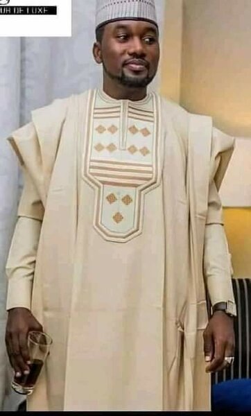 Complets boubous boss