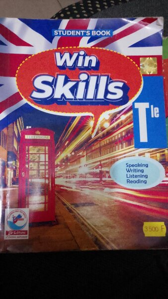 Livres d'apprentissage espagnol et anglais