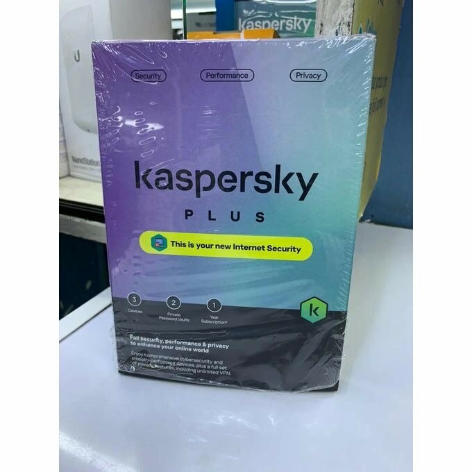 Kaspersky Internet Security-3 Users
