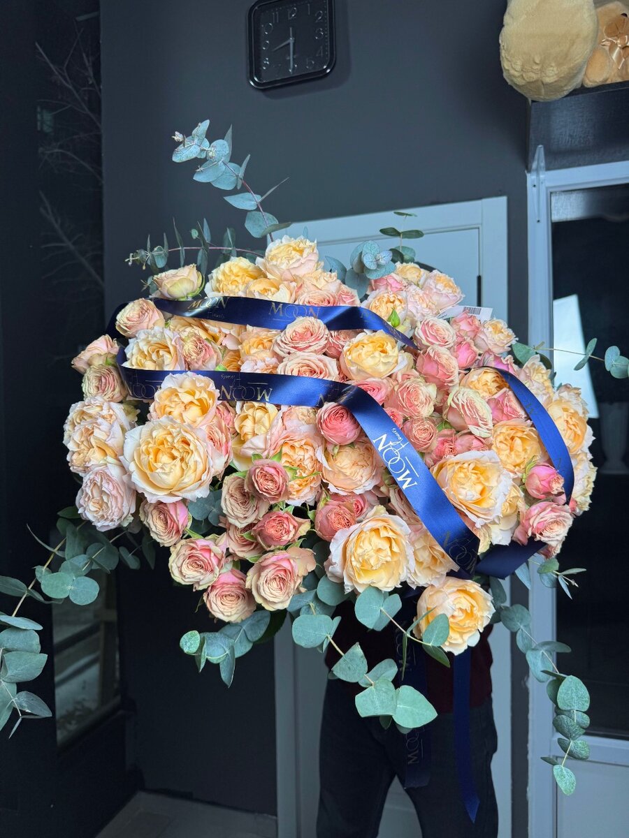 Цветы для девушек