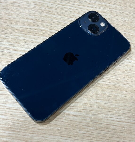 iPhone 13 Noir - 128 Go