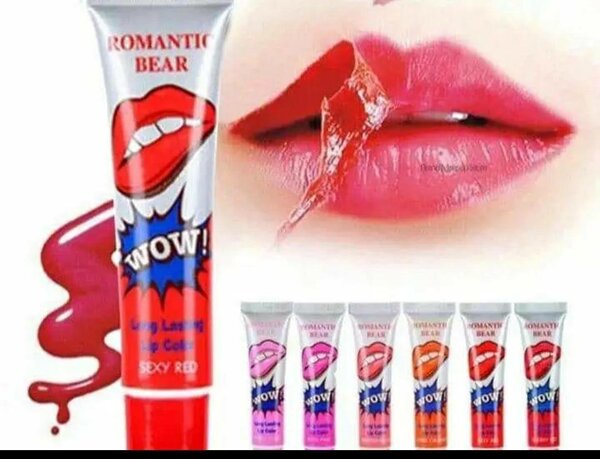 Rouge à Lèvres WOW Longue Tenue
