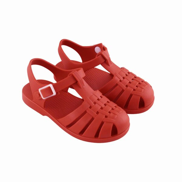 Sandales en plastique pour enfants